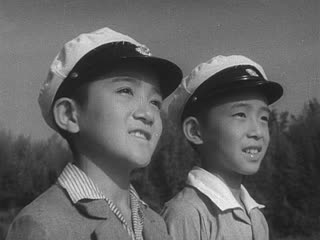 triumph of wings / tsubasa no gaika / a triumph of wings / (1942 japan) military drama teen in cinema directed by satsuo yamamoto
