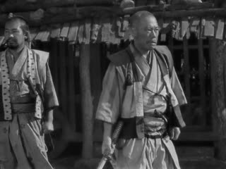 los siete samur is / seven samurai / shichinin no samurai- akira kurosawa (1954) - sub. espa ol