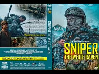 sniper. the white raven.- [2022]. subt.