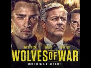 wolves of war.- (2022). subt.