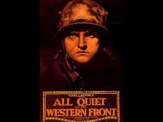 all quiet on the front (1930) dir. lewis milestone (rest hd version) spanish