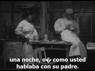 shizukanaru ketto   (silent duel)   1949   akira kurosawa   spanish subtitles.